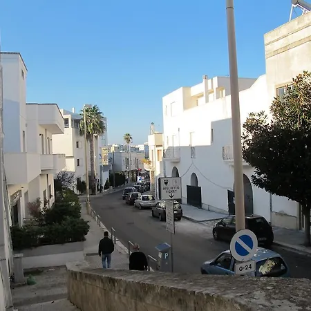 Otranto Vacanza Facile - Via San Francesco Da Paola Exterior foto