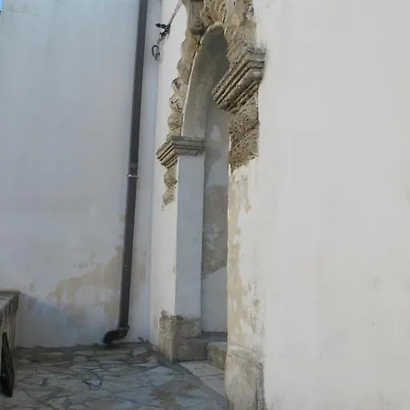 Otranto Vacanza Facile - Via San Francesco Da Paola Exterior foto
