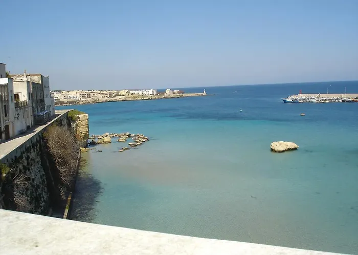 Otranto Vacanza Facile - Via San Francesco Da Paola